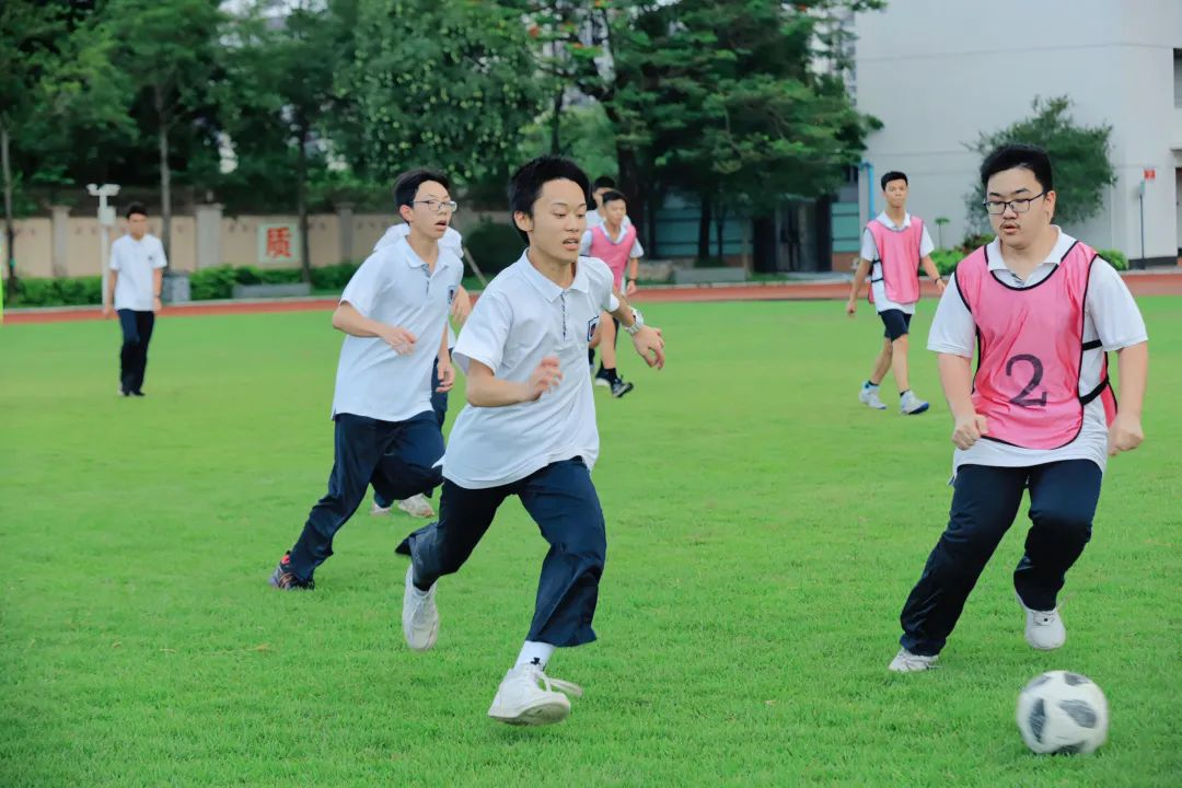 Senior 1 Football