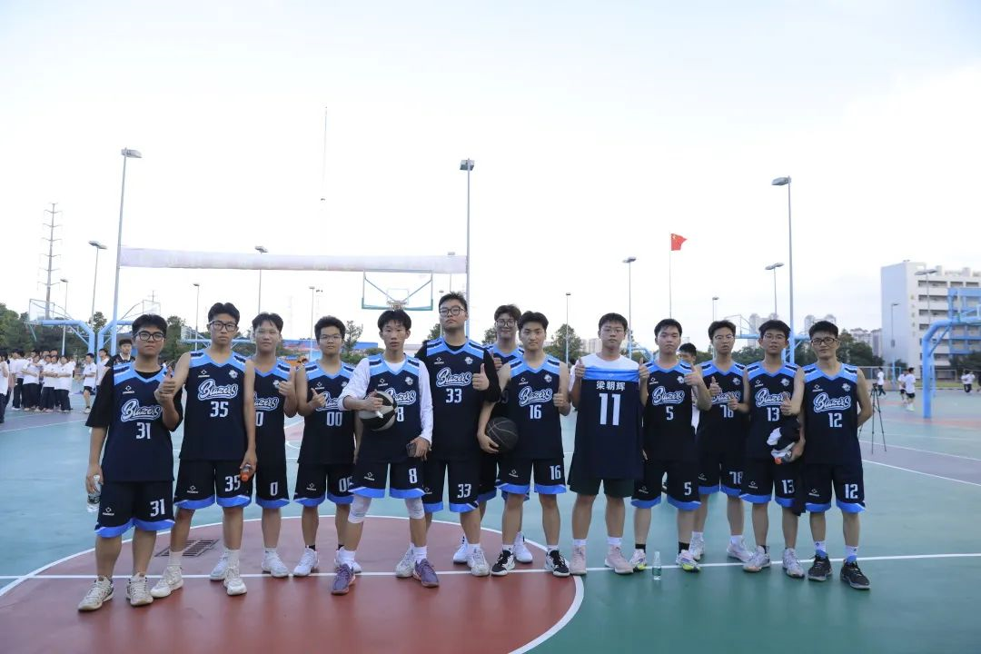 Senior 2 Basketball